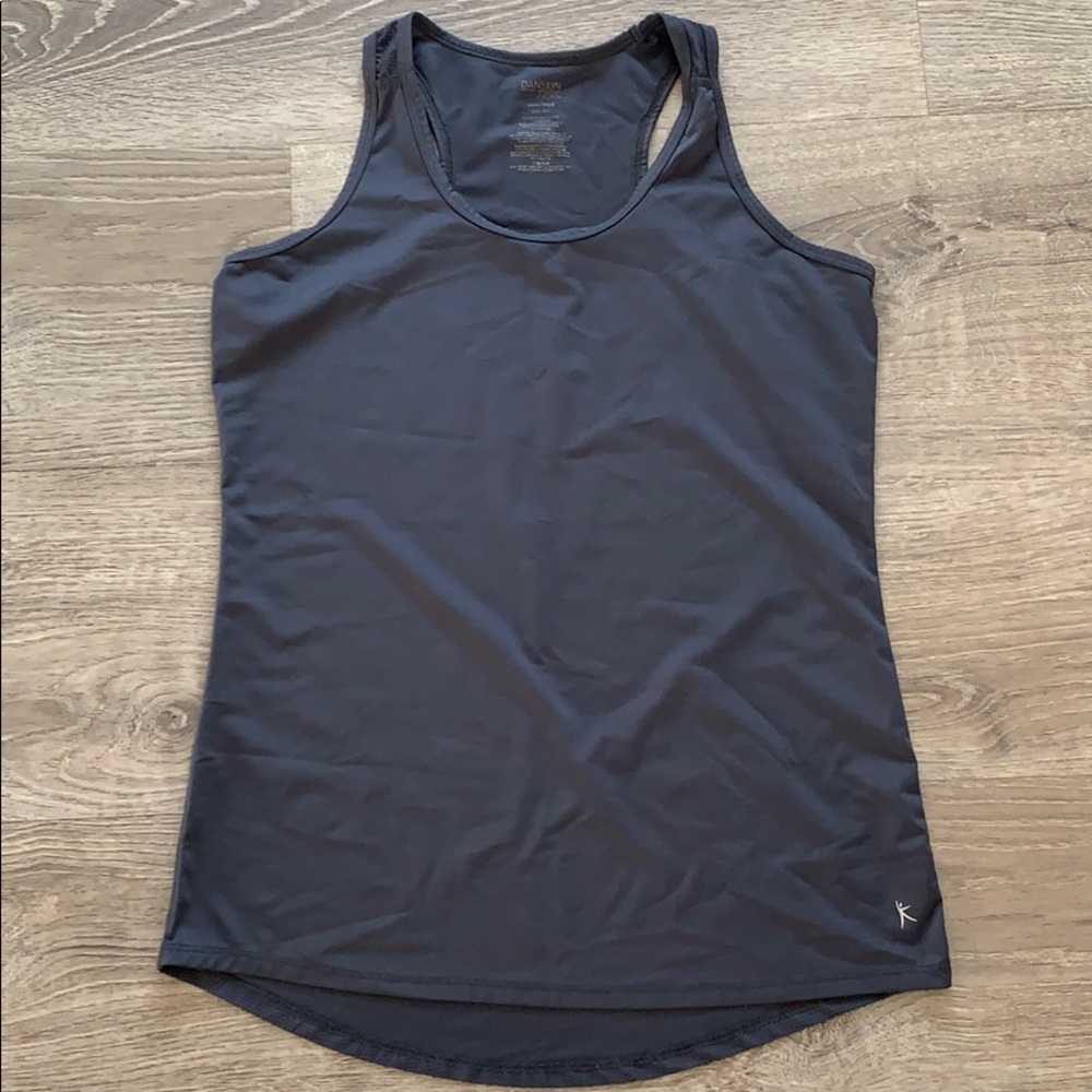 Activewear tank top